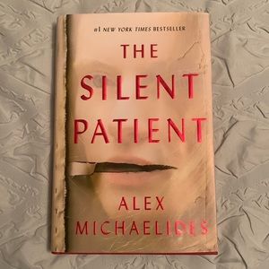 NOVEL - The Silent Patient